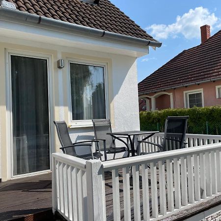 Medea Apartman Bük Exteriör bild