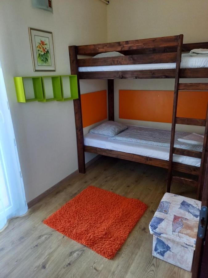 Medea Apartman Bük Exteriör bild