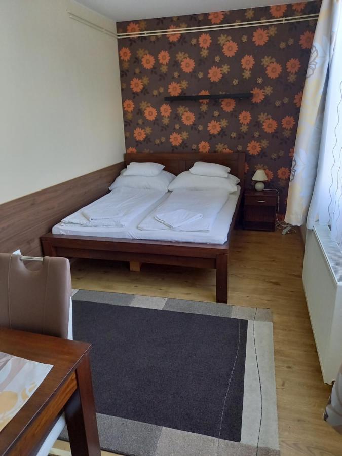 Medea Apartman Bük Exteriör bild