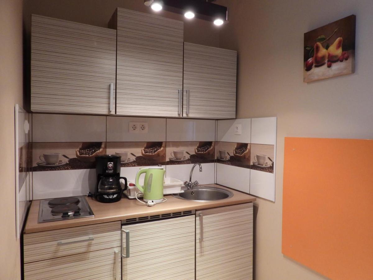 Medea Apartman Bük Exteriör bild