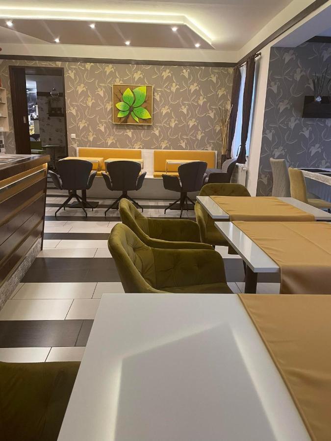 Medea Apartman Bük Exteriör bild