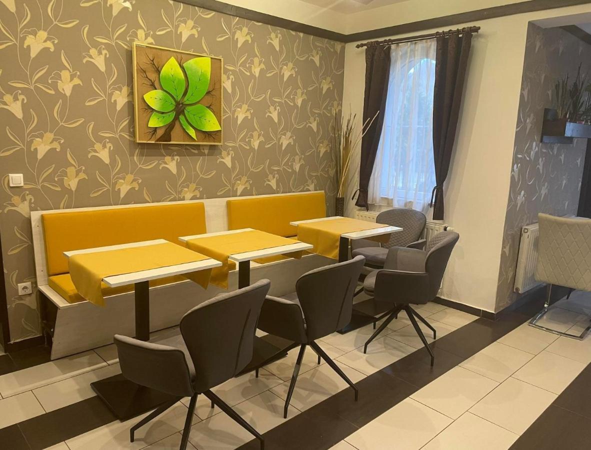 Medea Apartman Bük Exteriör bild